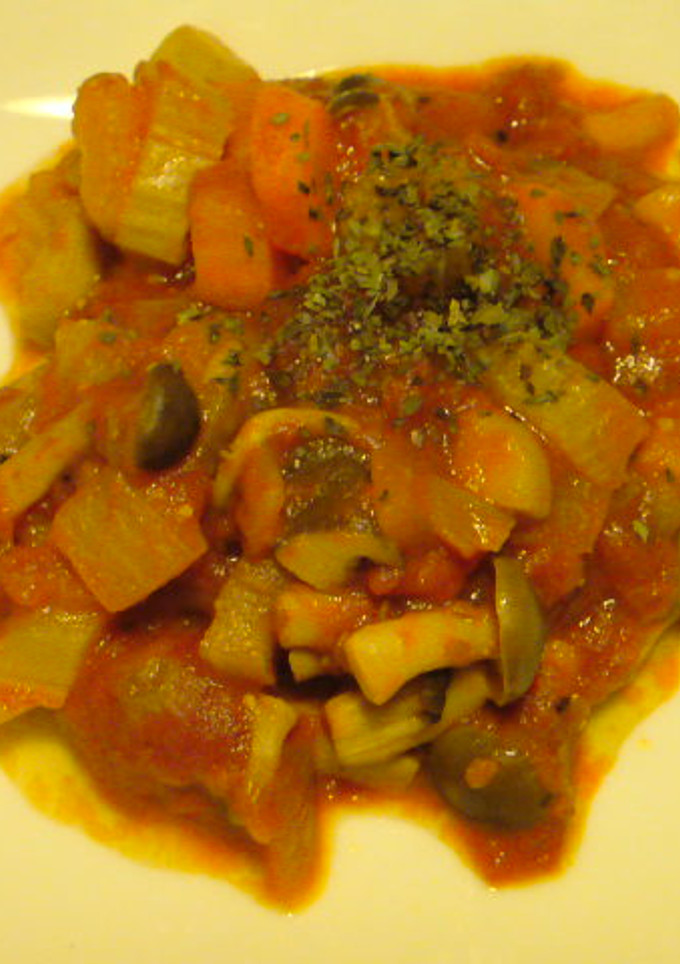 いわしのトマト煮-レシピのメイン写真