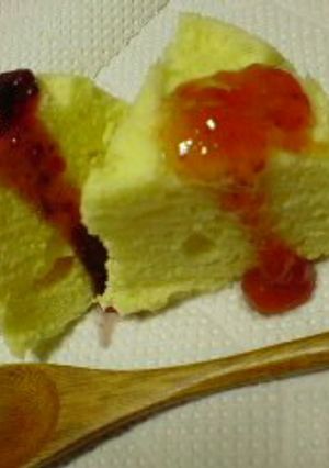 〈〈素材の甘さ〉〉しっとり蒸しパン♪-レシピのメイン写真