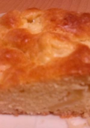 りんごケーキ♪アーモンドパウダー入り♪-レシピのメイン写真