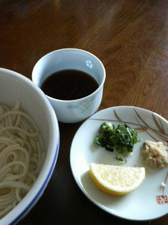 釜あげうどんの美味しい食べ方-レシピのメイン写真