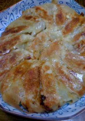 焼きでも水餃子でもどっちでも！-レシピのメイン写真