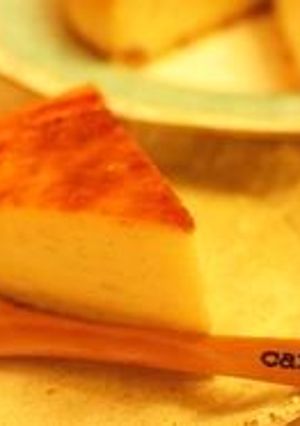 クリーミー♡ニューヨークチーズケーキ-レシピのメイン写真