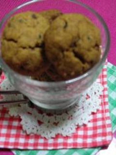 きなこと黒糖のクッキー☆彡-レシピのメイン写真