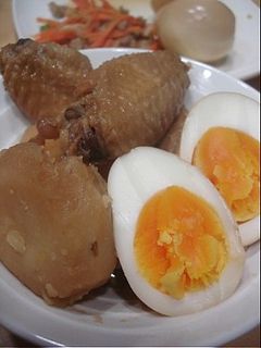 手羽先とジャガイモのゴロゴロ煮-レシピのメイン写真