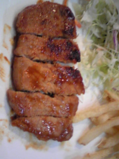 豚テキ★★★-レシピのメイン写真