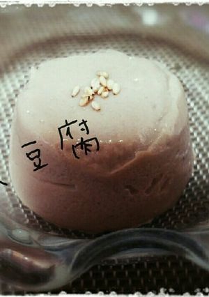手作りごま豆腐♪-レシピのメイン写真