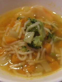 離乳食*かぼちゃとそうめんのくたくた煮*-レシピのメイン写真