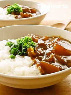 大根と豚バラ肉のカレーライス-レシピのメイン写真