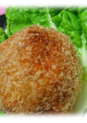 ？エコおでんコロッケ？ぅふふ♪-レシピのメイン写真