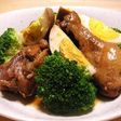 鶏のさっぱり煮【肉のおかず】