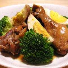 รูปของ 鶏のさっぱり煮【肉のおかず】