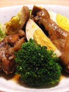 鶏のさっぱり煮【肉のおかず】-レシピのメイン写真