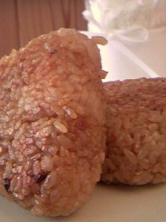 簡単♪焼きおにぎり-レシピのメイン写真