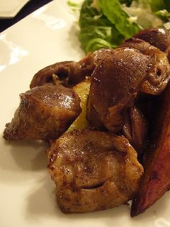 砂肝のローズマリー焼き-レシピのメイン写真