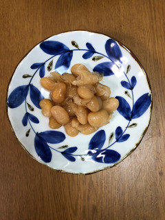 おせち白豆煮豆-レシピのメイン写真