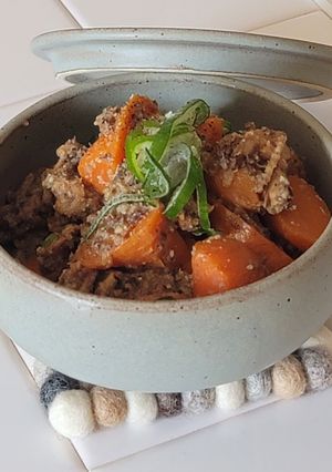 人参と缶詰めde簡単副菜ひと品-レシピのメイン写真