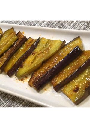 にんにく醤油の焼き茄子★動画あり★-レシピのメイン写真
