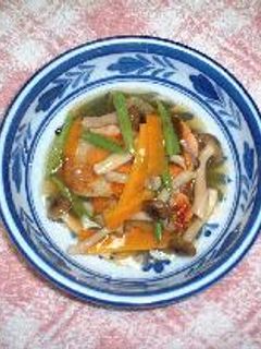 焼き鮭の野菜あんかけ-レシピのメイン写真