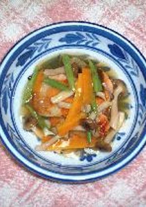 焼き鮭の野菜あんかけ-レシピのメイン写真