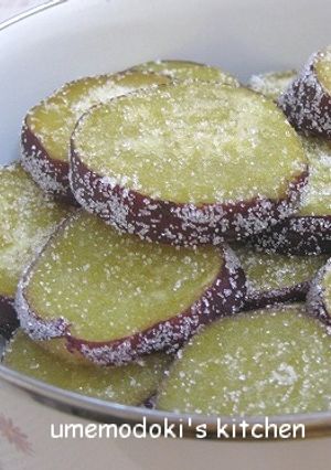 さつま芋甘納豆-レシピのメイン写真