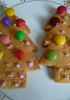 ｸﾘｽﾏｽ♡ デコ♡ クッキー♫♬-レシピのメイン写真