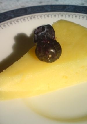 ☆オーブンいらずのチーズケーキ☆-レシピのメイン写真