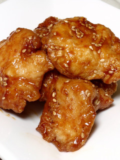 韓国 ピリ甘辛チキン-レシピのメイン写真