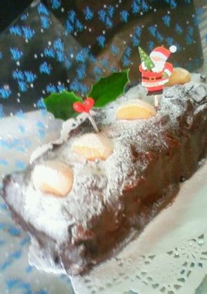 ガナッシュケーキ-レシピのメイン写真