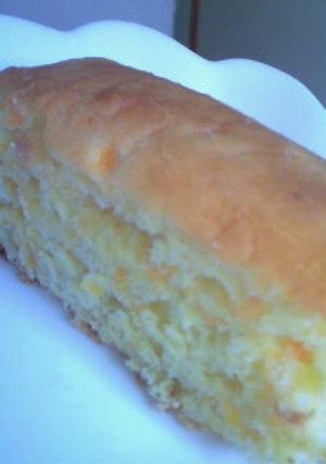 卵なし*しっとりみかんヨーグルトケーキ-レシピのメイン写真