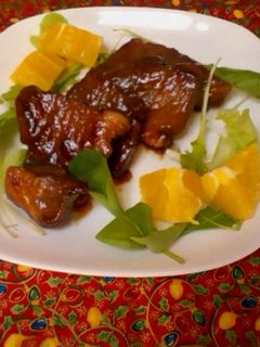 豚肩ロースのマーマレード煮-レシピのメイン写真