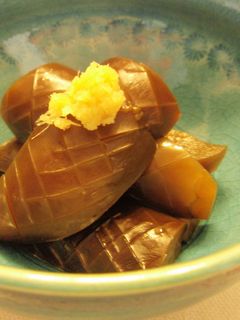 ナスの煮びたし-レシピのメイン写真
