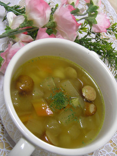 ほっこり✿大根のカレースープ✿-レシピのメイン写真