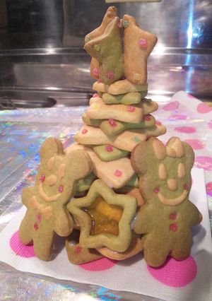 ☆クッキーツリー☆-レシピのメイン写真