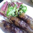 お弁当にも★ゴボウの簡単牛肉巻き