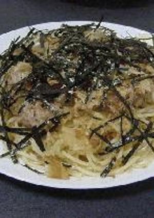 大根のさっぱり冷製パスタ-レシピのメイン写真