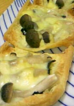 油揚げDE海苔チー✿わさマヨ焼き-レシピのメイン写真