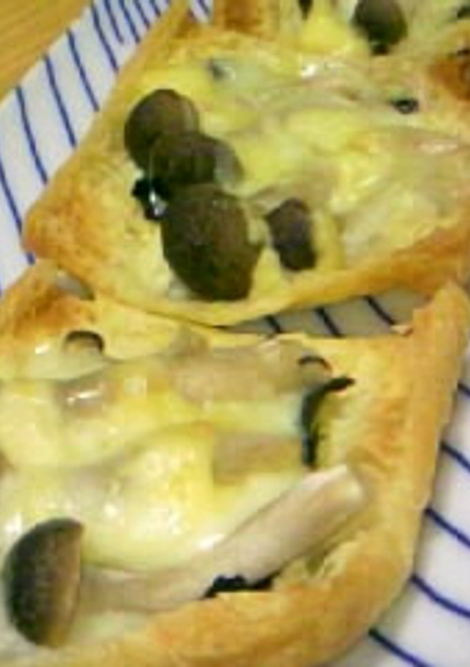 油揚げDE海苔チー✿わさマヨ焼き-レシピのメイン写真