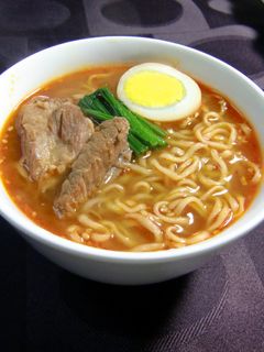 豚の角煮ラーメン-レシピのメイン写真