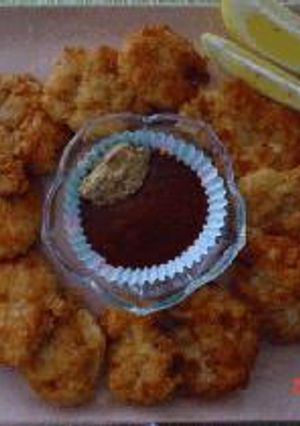 チキンのリッツ衣揚げ-レシピのメイン写真