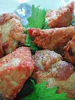 カツオのから揚げ-レシピのメイン写真