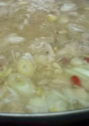 美肌のための★サムゲタン★ （参鶏湯）-レシピのメイン写真
