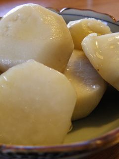 サトイモの煮物-レシピのメイン写真