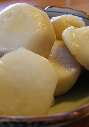 サトイモの煮物-レシピのメイン写真