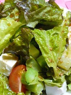 アボカドとお豆腐のサラダ✿-レシピのメイン写真