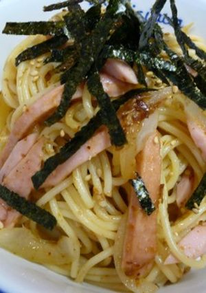簡単和風ぺペロンチーノ-レシピのメイン写真