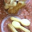 簡単混ぜるだけ☆サクサク塩バタークッキー