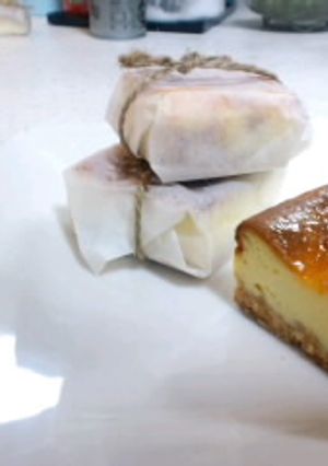 定番*ﾍﾞｲｸﾄﾞﾁｰｽﾞｹｰｷ*-レシピのメイン写真