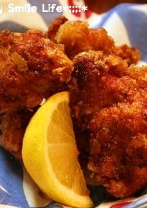 衣は○○♪さくさくチキン☆-レシピのメイン写真