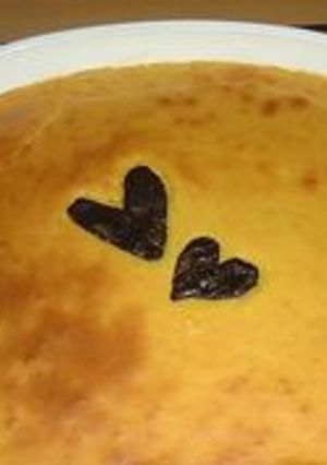 すごくおいしい！簡単パンプキンチーズケーキ-レシピのメイン写真
