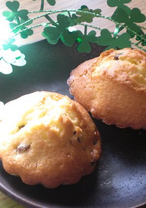 サラダ油で作る☆しっとりマフィン★-レシピのメイン写真